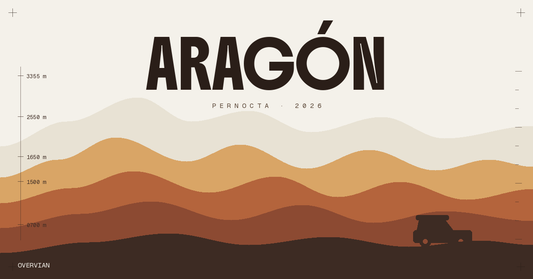Normativa de pernocta en Aragón 2026: dónde dormir legal con tu tienda de techo (y dónde te multan)