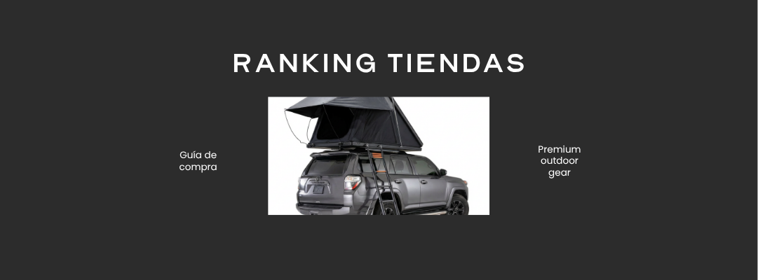 Mejor tienda de techo para coche en 2026: Ranking