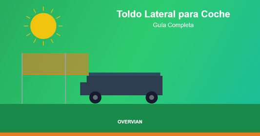 Toldo Lateral para Coche: Guía Completa de Compra e Instalación