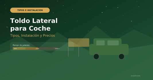 Toldo Lateral Retractil: Guía Completa para Elegir el Mejor en 2026