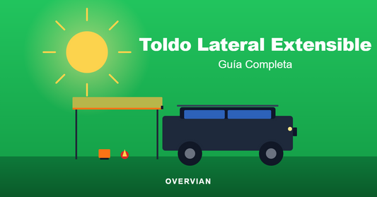 Toldo lateral extensible: guía completa para elegir bien en 2026