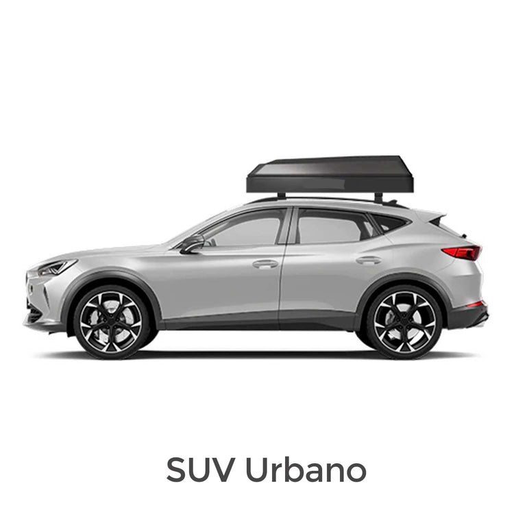 tiendas de techo para suv urbano