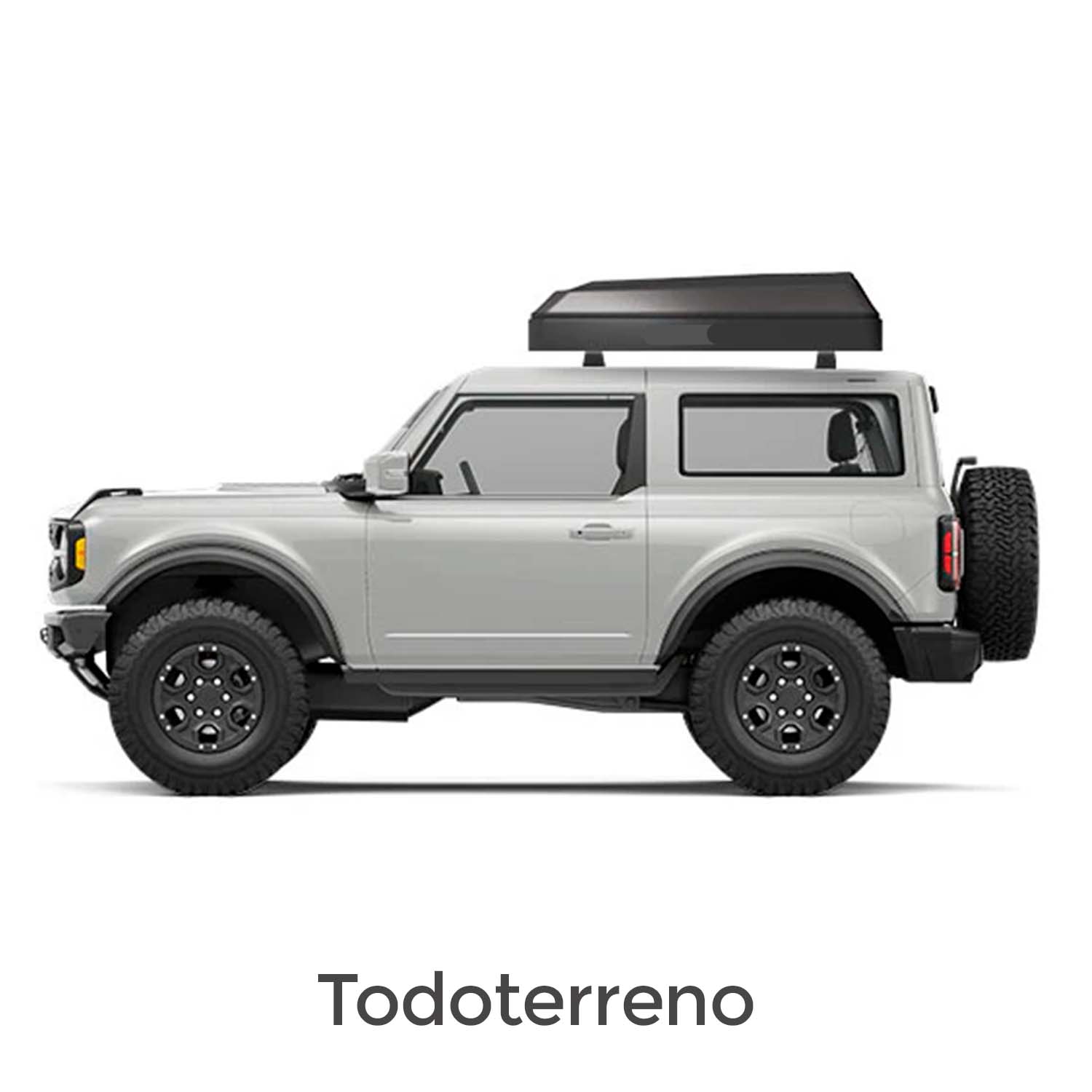 tiendas de techo para 4x4