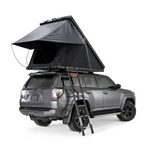 Tienda de techo Altamira abierta en Toyota 4Runner – tiendas de techo para coche carcasa rígida Overvian
