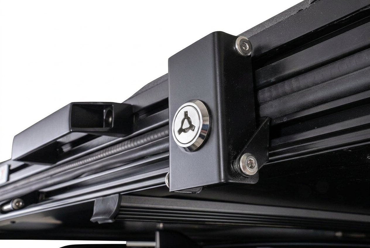 Tienda de Techo Atlas 3.0