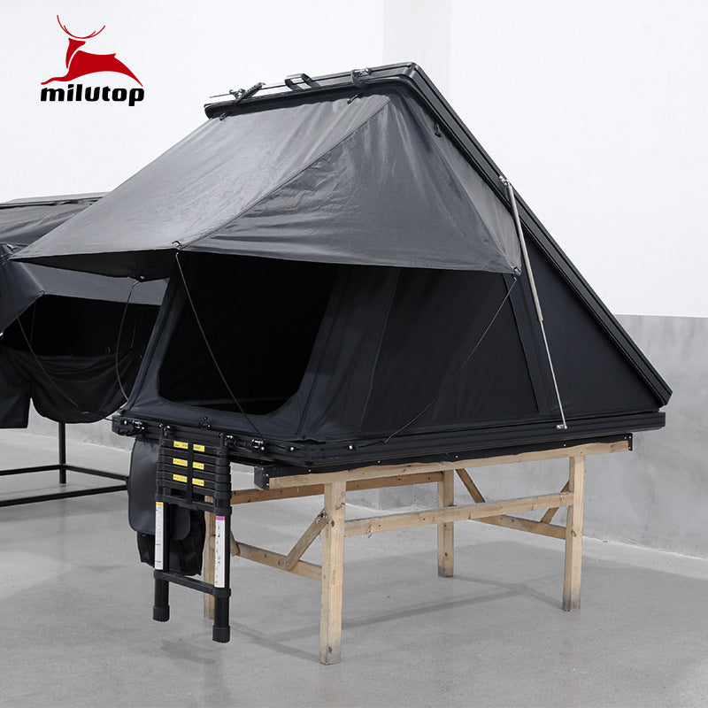 Demo Tienda de campaña para coche (Tipo Cuña) – Comodidad y resistencia