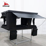 Tienda de campaña para coche – Compacta, ligera y fácil de montar