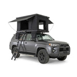 Tienda de techo Namibia EVO abierta en Toyota 4Runner – tiendas techo coche carcasa rígida 4x4 Overvian