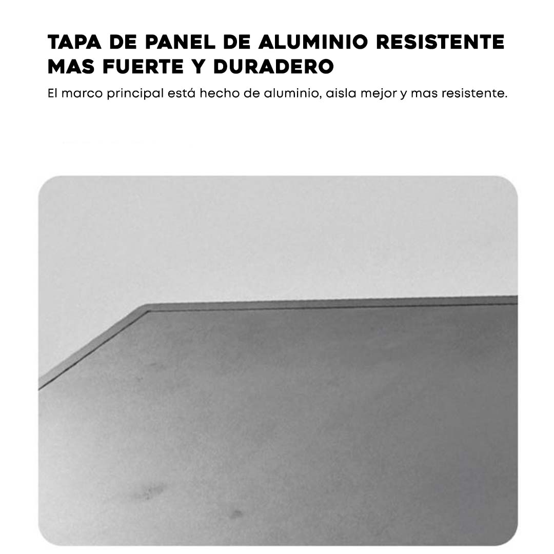 Tienda de campaña para coche – Compacta, ligera y fácil de montar