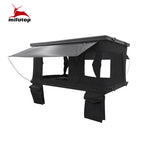 Tienda de campaña para coche – Compacta, ligera y fácil de montar