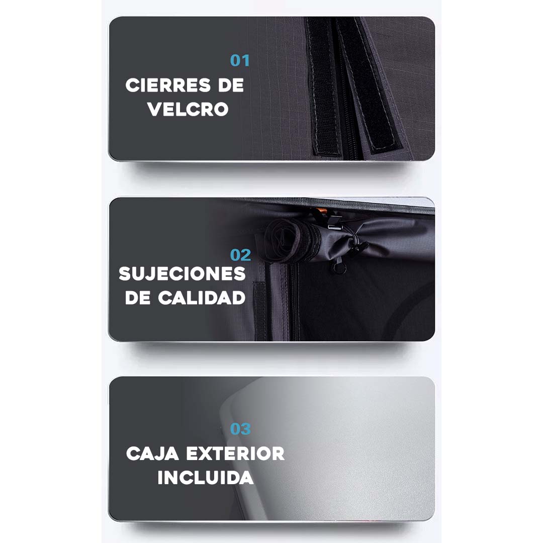 Tienda de Techo Namibia Classic