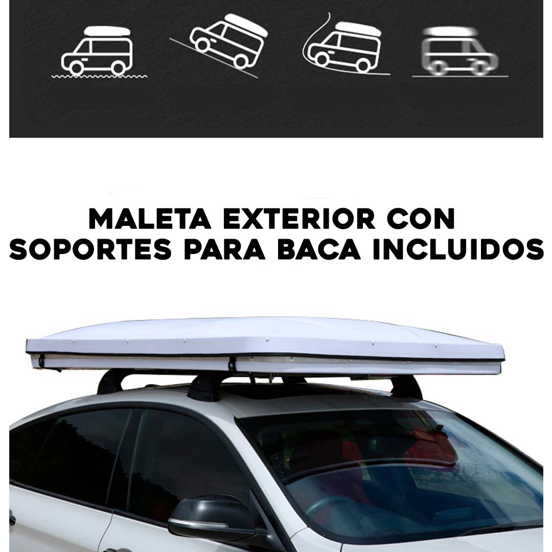 Tienda de Techo Namibia Classic