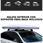 Tienda de Techo Namibia Classic